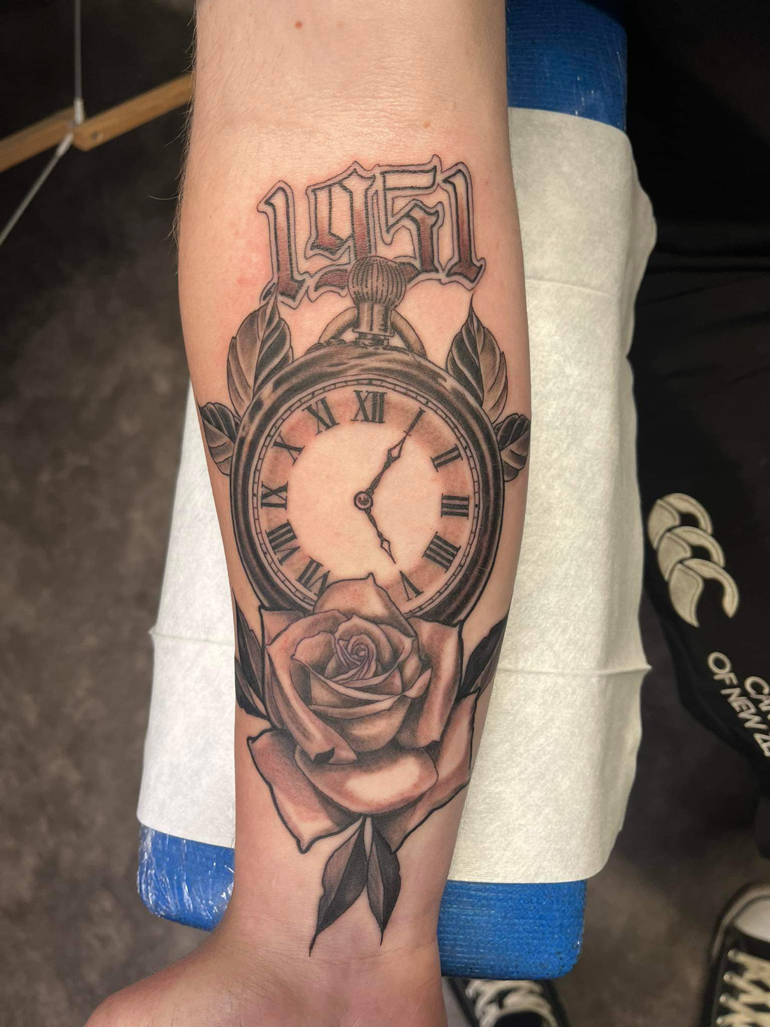 1 Hour Tattoo