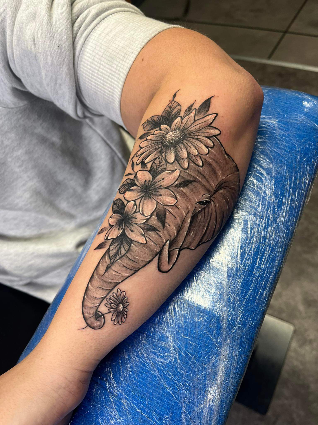 1 Hour Tattoo